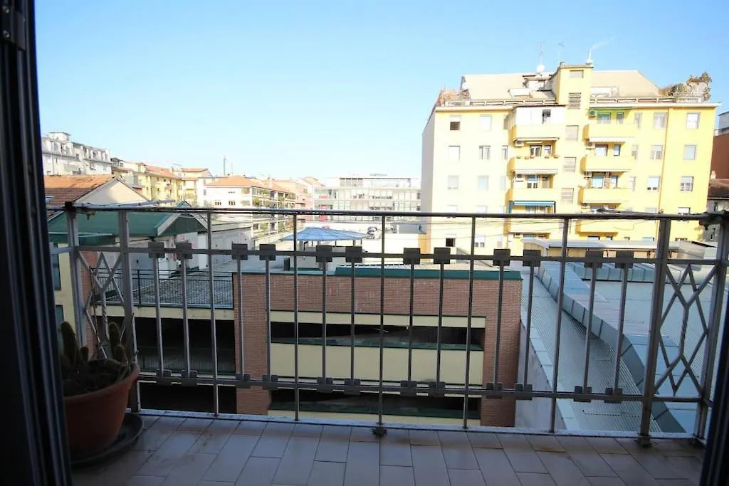 Bright Home Mailand Apartment