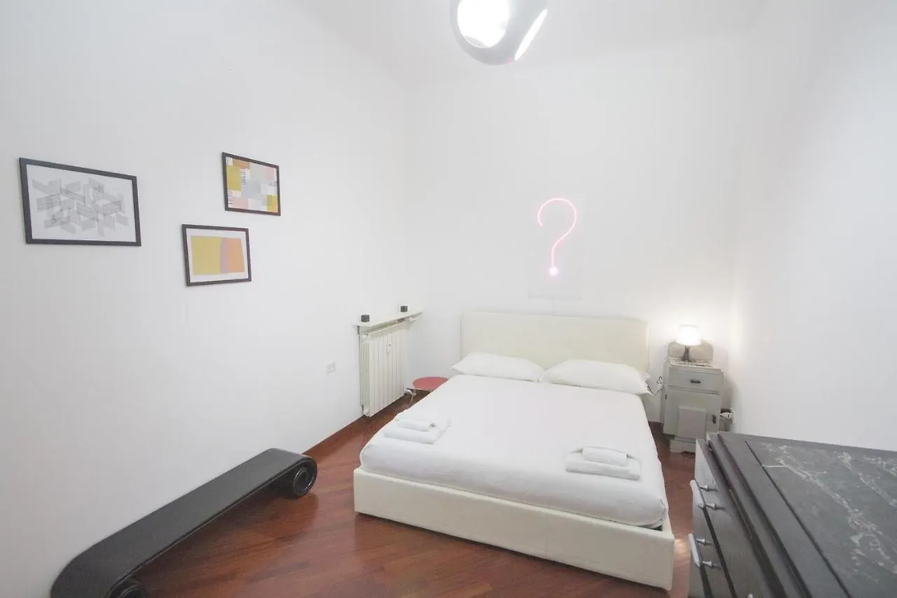 Apartment Bright Home Milan